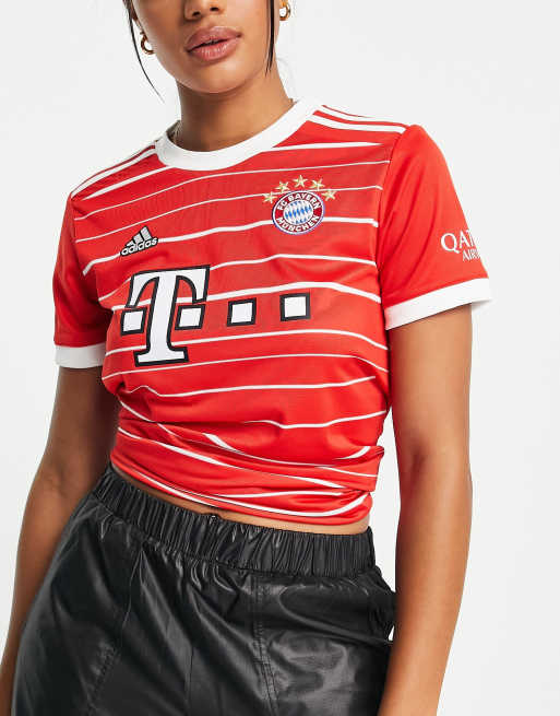 Maillot bayern femme clearance