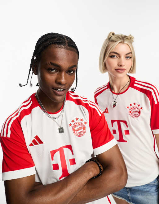 Bayern munich discount soccer jersey