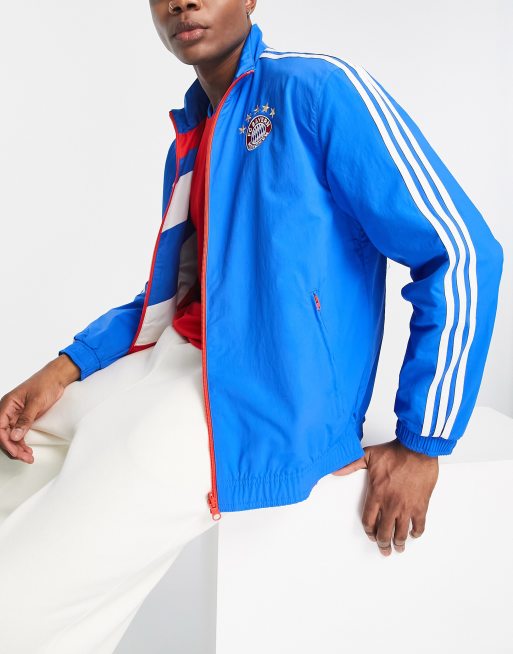 adidas zip up jackets