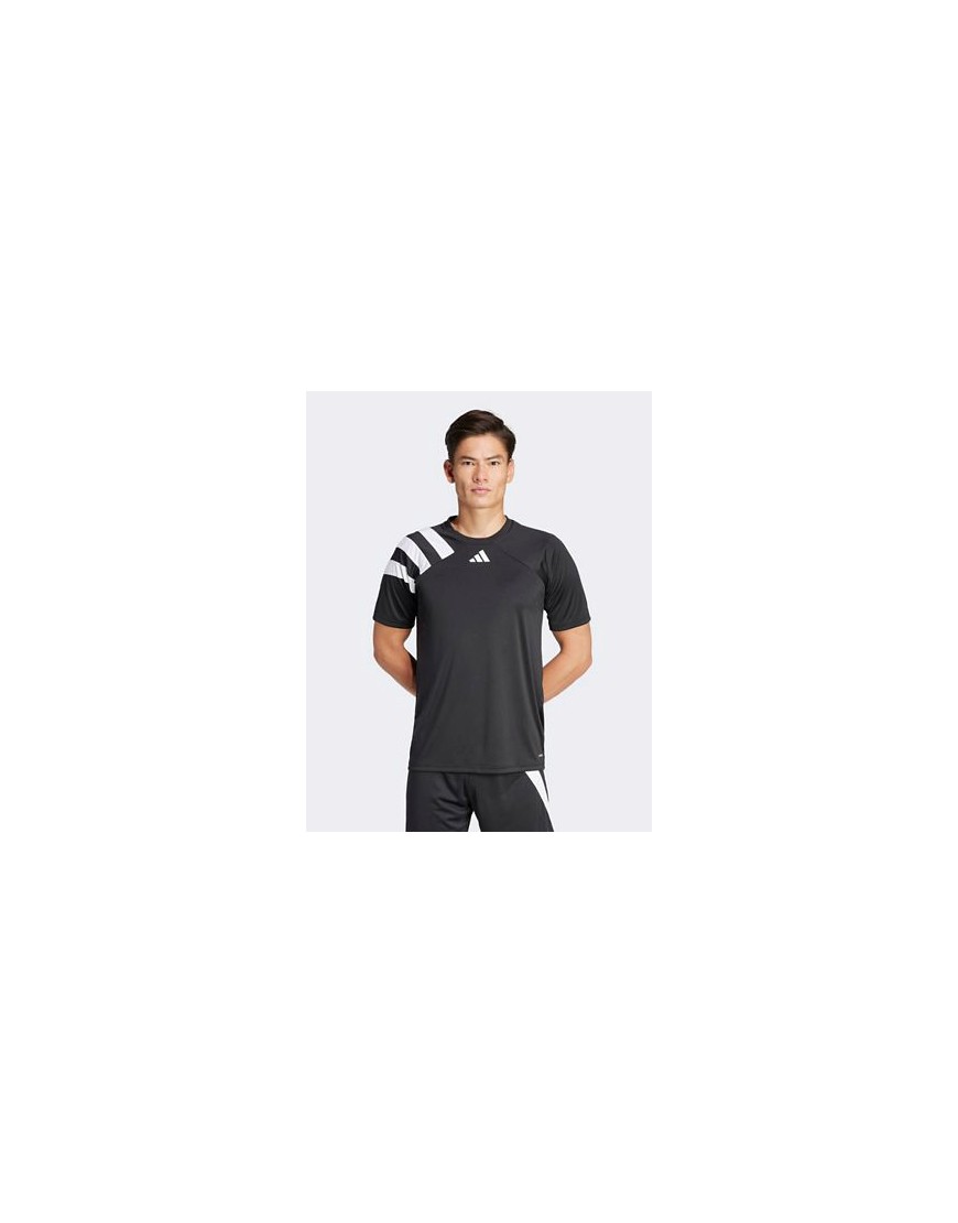 adidas Football Fortore 23 jersey in black