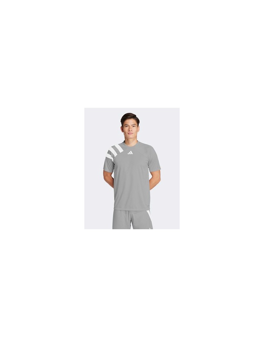 adidas Football Fortore 23 jersey in grey