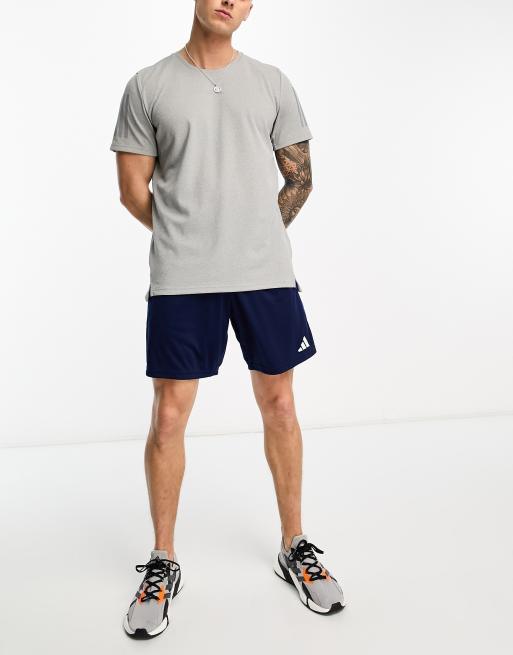adidas Football - Fortore 23 - Marineblå shorts, 2 af 4