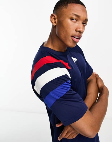 adidas Football - Fortore 23 - Marineblå T-shirts - view 1