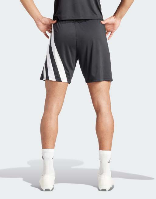 Pantaloncini adidas neri hotsell