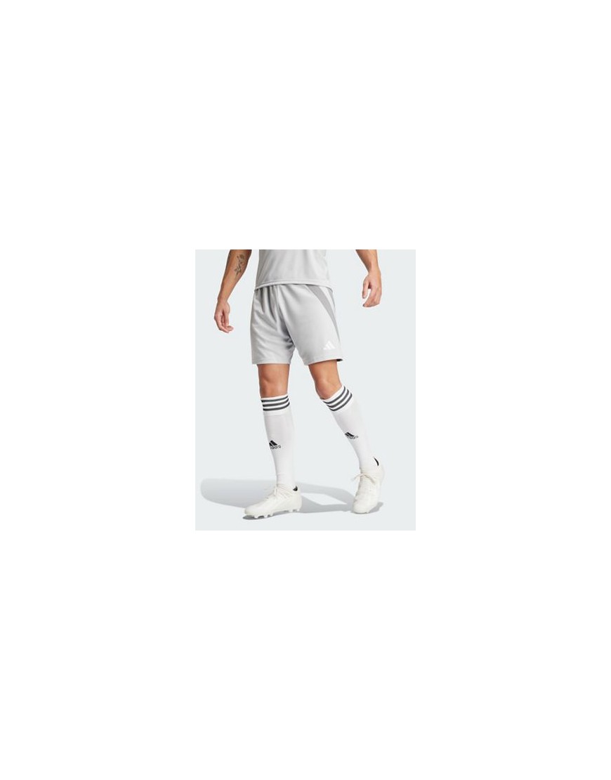 adidas Football Fortore 23 shorts in grey