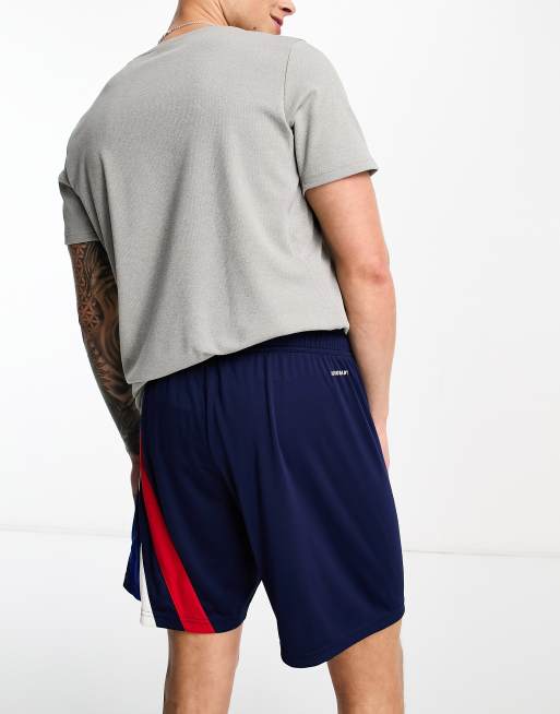 adidas Football – Fortore 23 – Shorts in Marineblau, 3 von 4
