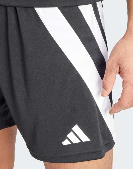 adidas Football Fortore 23 Shorts in Schwarz