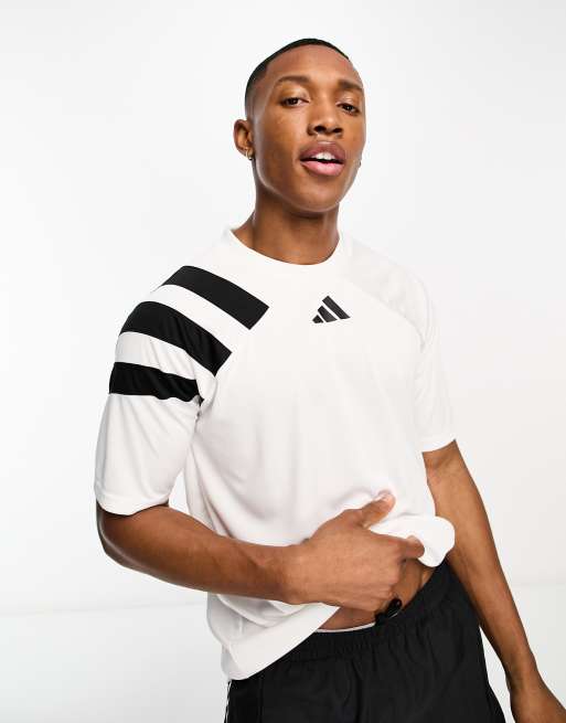 Adidas t 2025 shirt asos