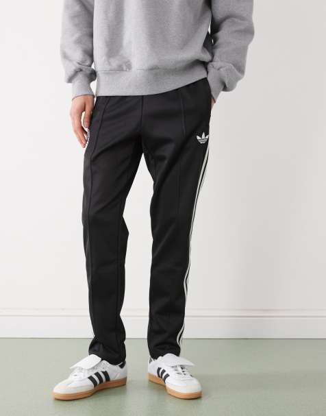 adidas Football Germany anniversary track pant in black