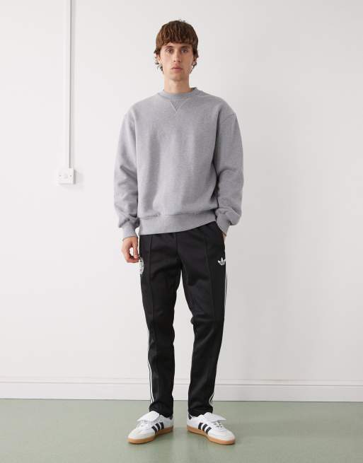 adidas Football Germany anniversary track pants in black, 2 of 5