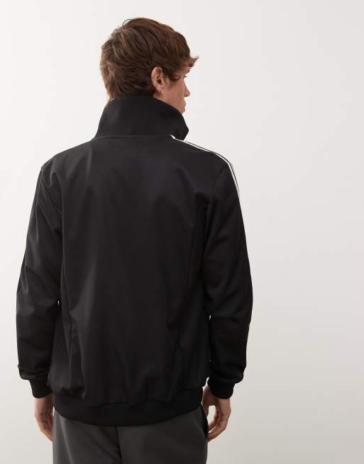 adidas Football – Germany Anniversary – Trainingsjacke in Schwarz, 3 von 4