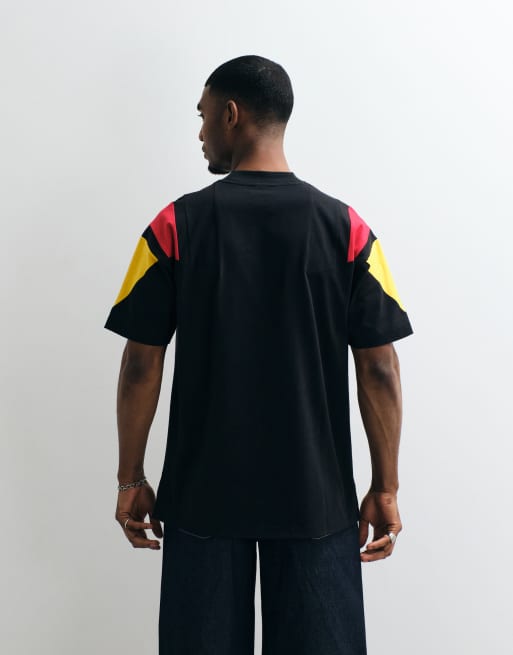 adidas Football - Germany EQT Bring Back - Sort T-shirt, 5 af 5