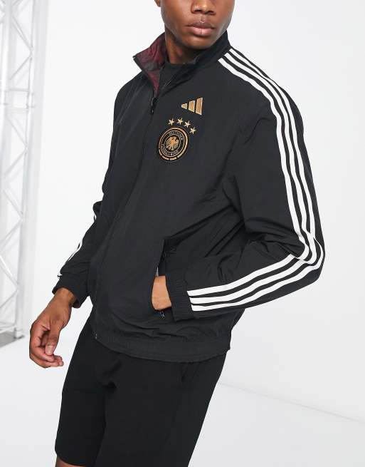 Germany 2022 World Cup Home Kit is an Ajax-like beauty