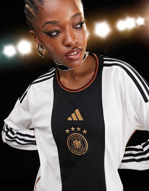 Germany Women's Home Shirt 2022 - Womens