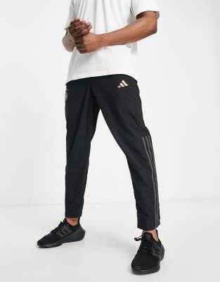 adidas Football – Germany World Cup 2022 Pre-Match – Jogginghose in ...