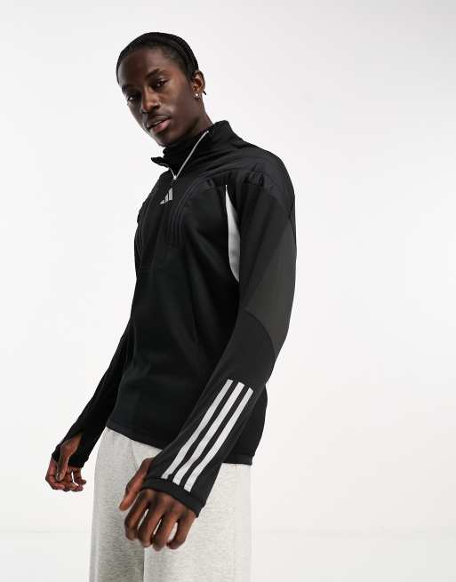 adidas Football - Haut de survêtement - Noir, 3 de 4
