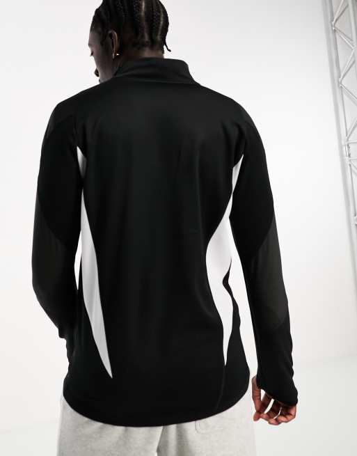 adidas Football - Haut de survêtement - Noir, 4 de 4