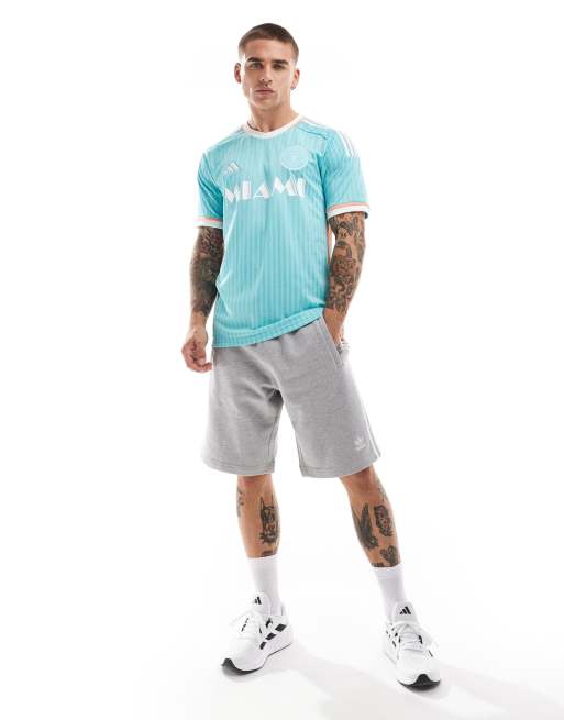 adidas Football - Inter Miami CF 24 Third - Autentiske trøje i turkis, 3 af 4
