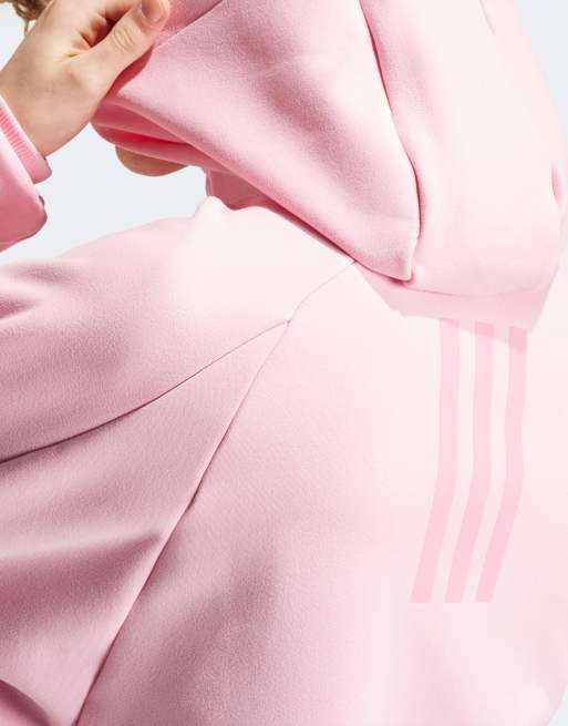 adidas Football - Inter Miami CF Gameday Anthem - Jakke i lyserød, 2 af 4