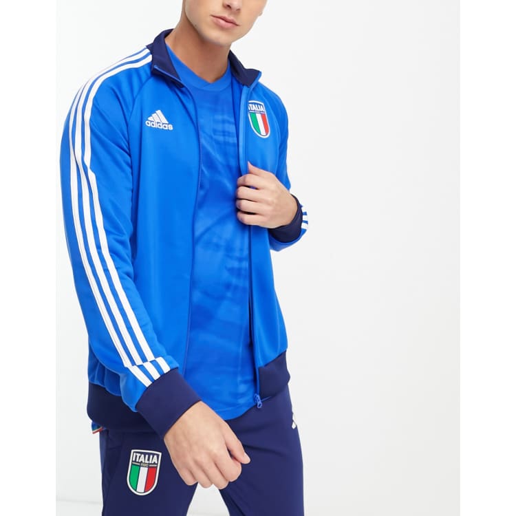 Adidas italia shop track top