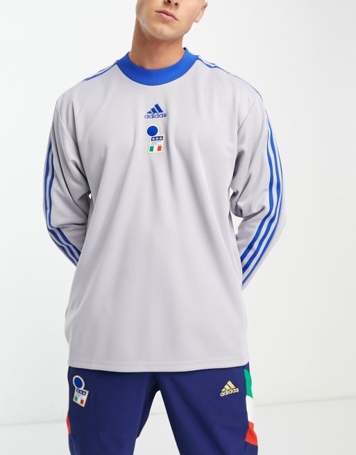 Adidas Italy Icon Goalkeeper Jersey