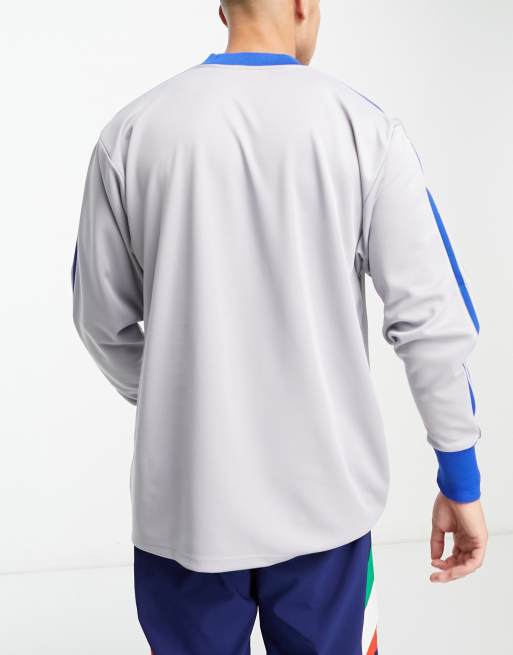 Italy Icon Goalkeeper Jersey – North America Sports the Soccer Shop