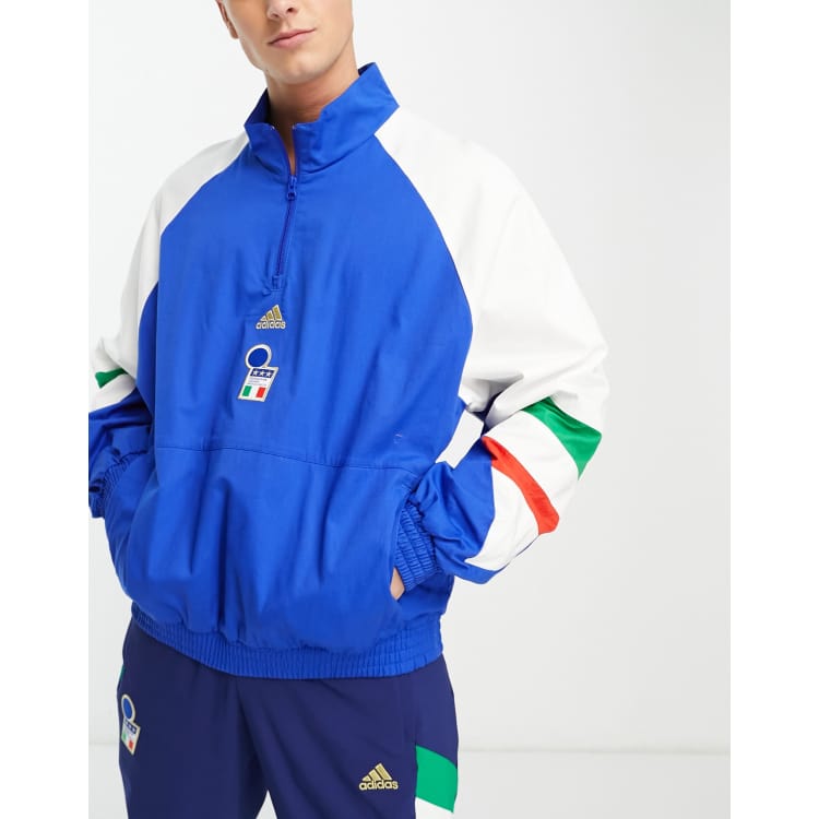 Adidas icon sale track jacket