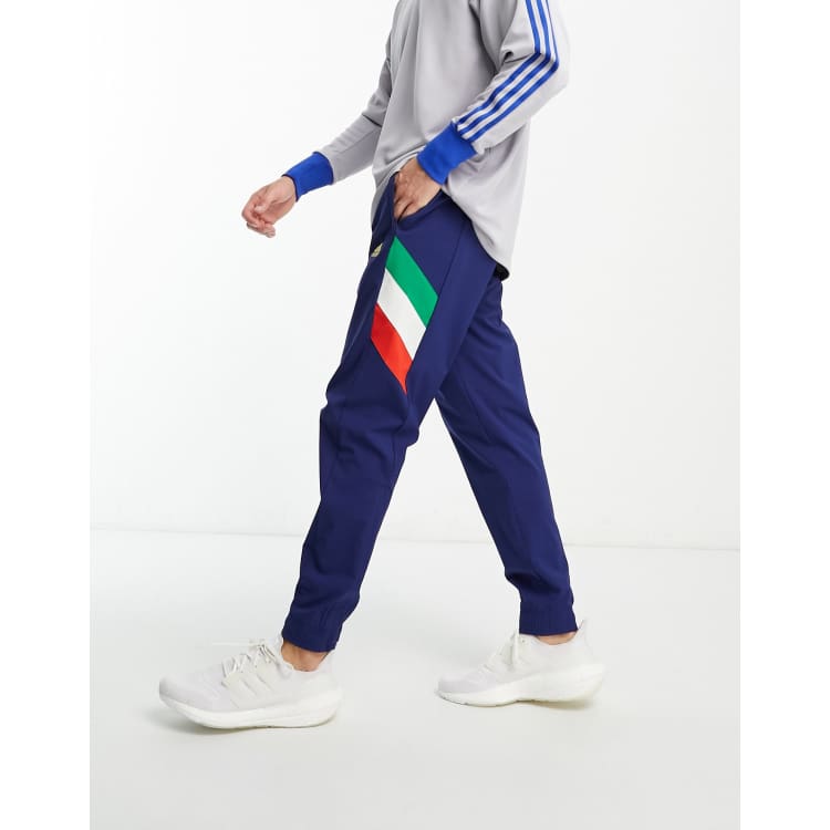 Brian Wears Tracksuit and Trainers to School