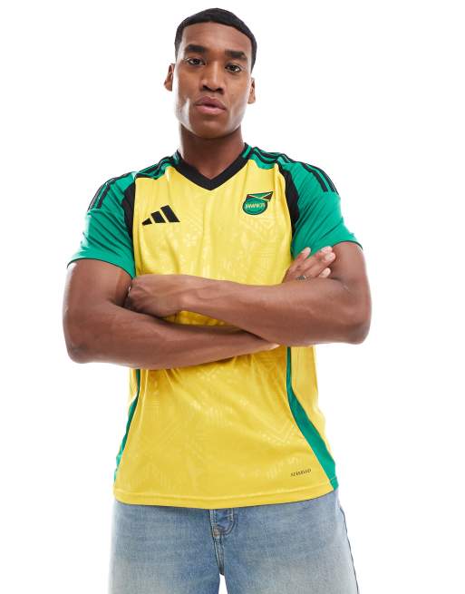 adidas Football Jamaica 2024/2025 unisex home jersey shirt in