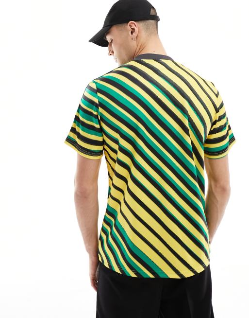adidas Football Jamaica JFF jersey t-shirt, 4 of 4