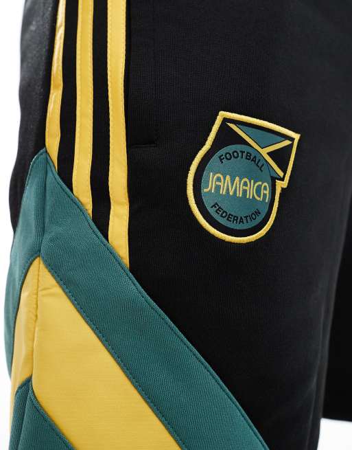 Adidas jamaica logo best sale