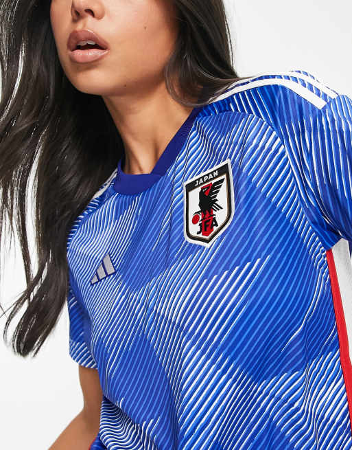 adidas Japan 22 Home Jersey - Blue | Women's Soccer | adidas US