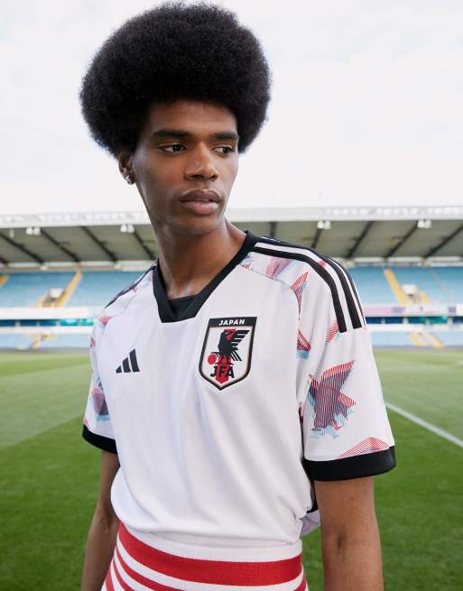 ADIDAS JAPAN AWAY JERSEY FIFA WORLD CUP 2022