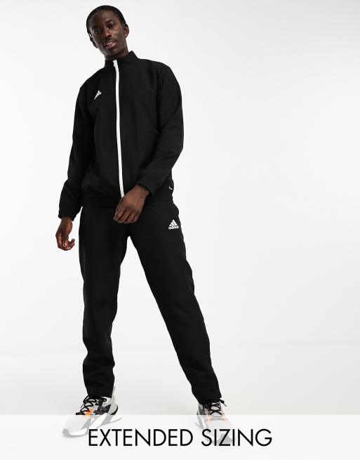 Adidas football clearance tapered fit