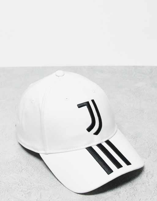 Adidas Cappellino Baseball Juventus Bianco Uomo