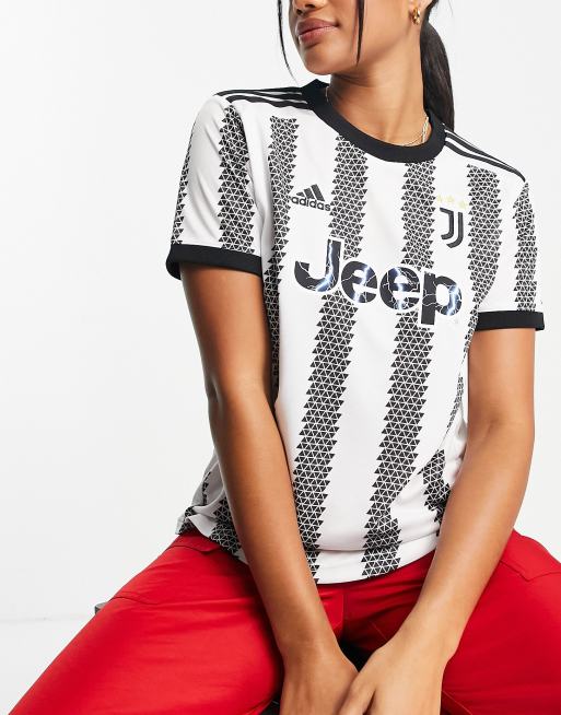 adidas Football Juventus 2022 23 Maillot domicile pour femme Blanc