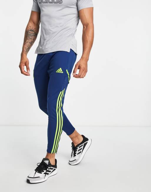 Pantalon best sale entrainement adidas