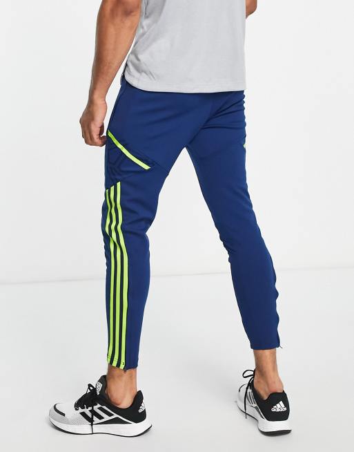 hemel donor Stiptheid adidas Football - Juventus 2022/23 - Pantalon de jogging d'entraînement -  Bleu marine | ASOS