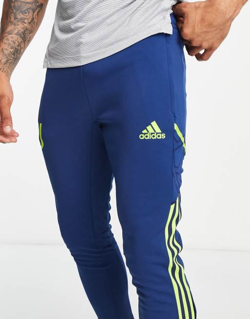 Sweat de sport homme Adidas Tiro 23 Training bleu marine ou gris foncé