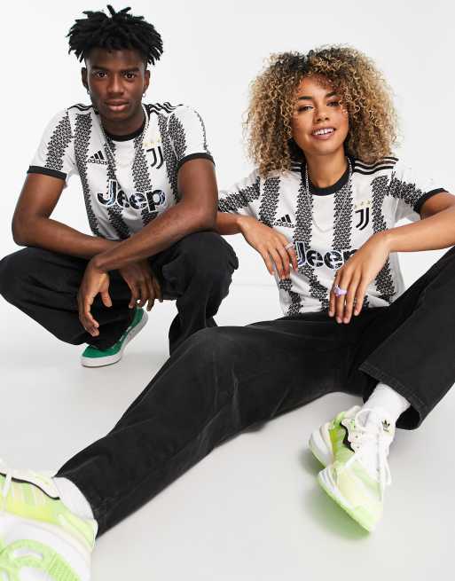 adidas Football - Juventus 2022/23 - Sciarpa bianca