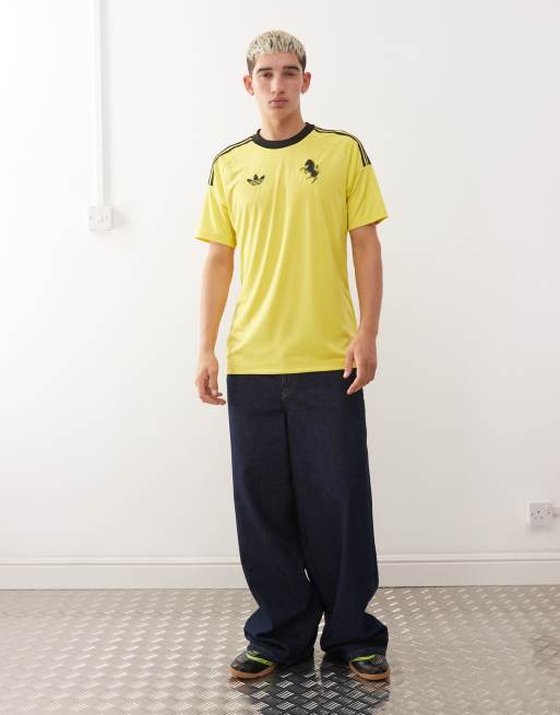 adidas Football - Juventus 25/26 GK - Maglia gialla, 2 di 5