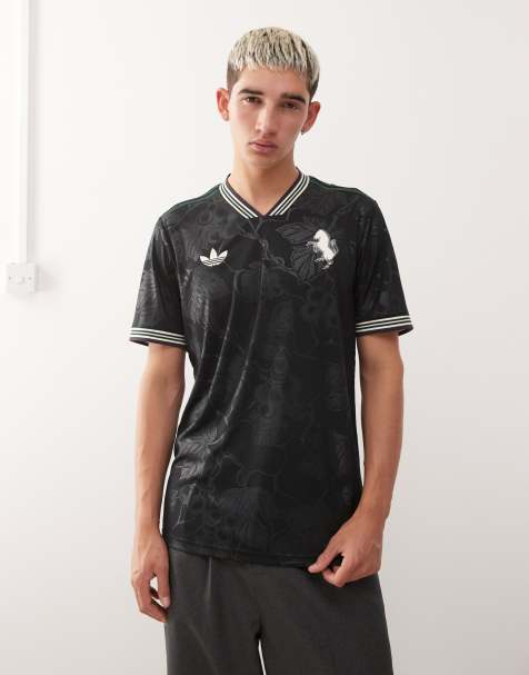 adidas Football Juventus 25/26 third jersey in black - view 1