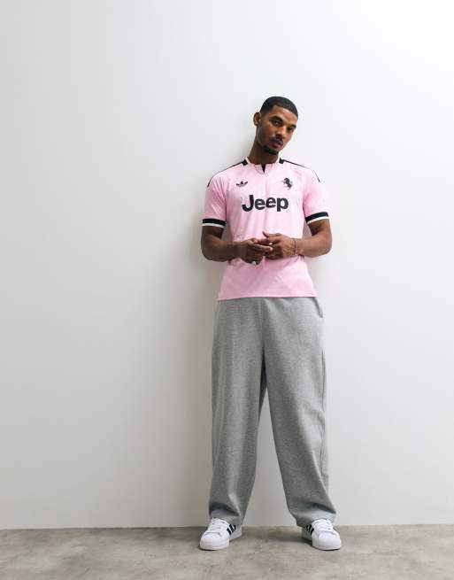 adidas Football Juventus 26/27 Auswärtstrikot in Pink, 2 von 5