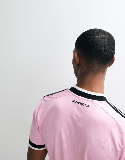 adidas Football Juventus 26/27 Auswärtstrikot in Pink, 3 von 5