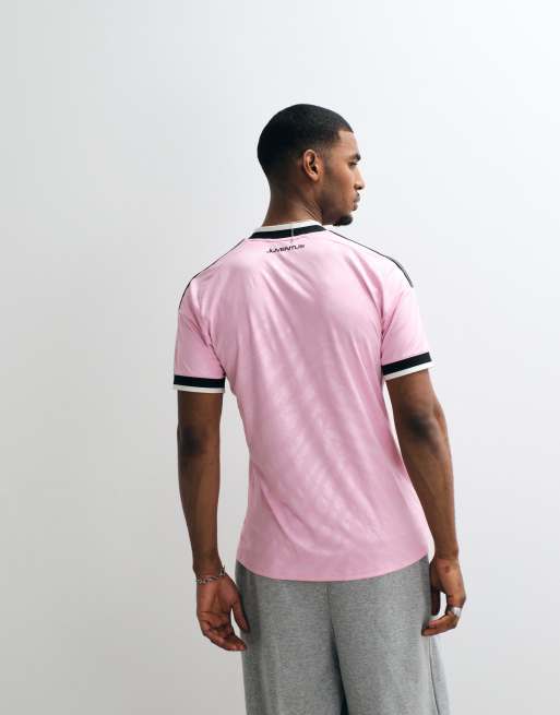 adidas Football Juventus 26/27 Auswärtstrikot in Pink, 4 von 5