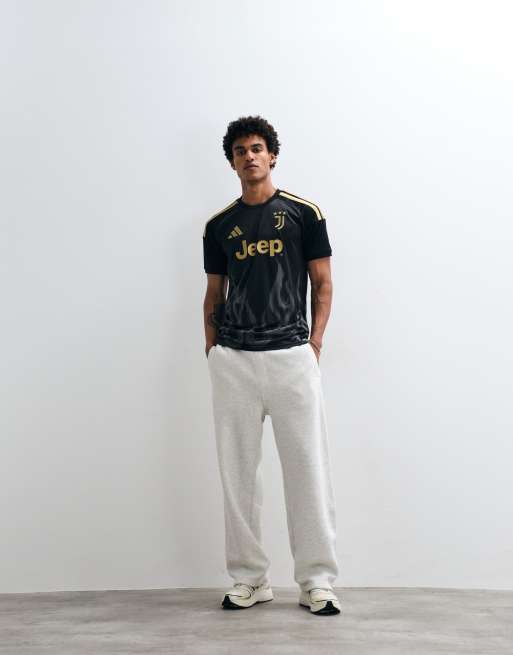 adidas Football Juventus 26/27 drittes Trikot in Schwarz, 2 von 5