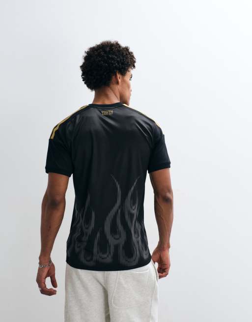 adidas Football Juventus 26/27 maillot third noir, 5 de 5