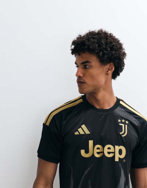 adidas Football Juventus 26/27 third shirt in black - view 1