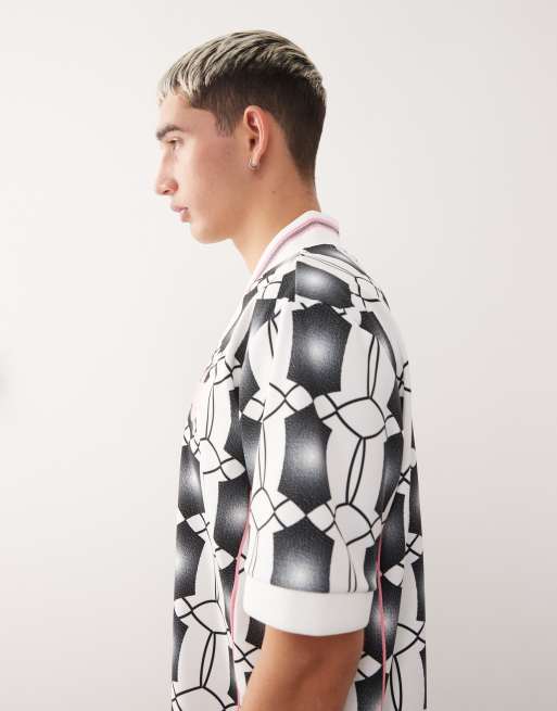 adidas Football - Juventus LF - Sort/hvid jersey, 4 af 5