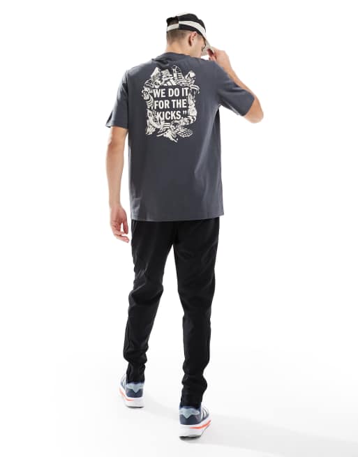 adidas Football - Kicks - T-shirt à motif - Gris, 3 de 4